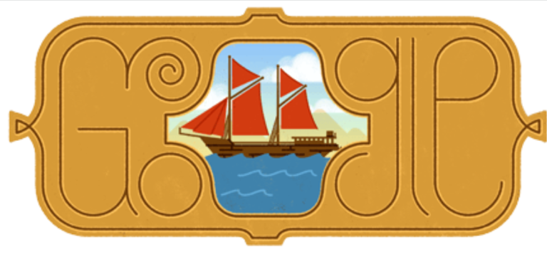 Sejarah dan Asal Usul Kapal Pinisi yang Jadi Google Doodle