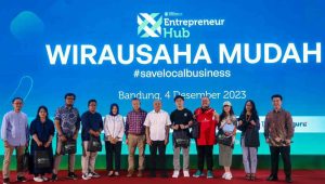 Rampungkan Ajang Entrepreneur Hub 2023, MenKopUKM Ajak Mahasiswa Tak Takut Mulai Bisnis