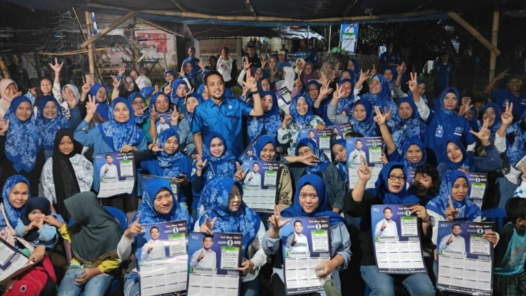 Masa Kampanye Pemilu, Achmad Rifki Alaydrus Dengar Aspirasi Warga Terkait Aktivasi BPJS