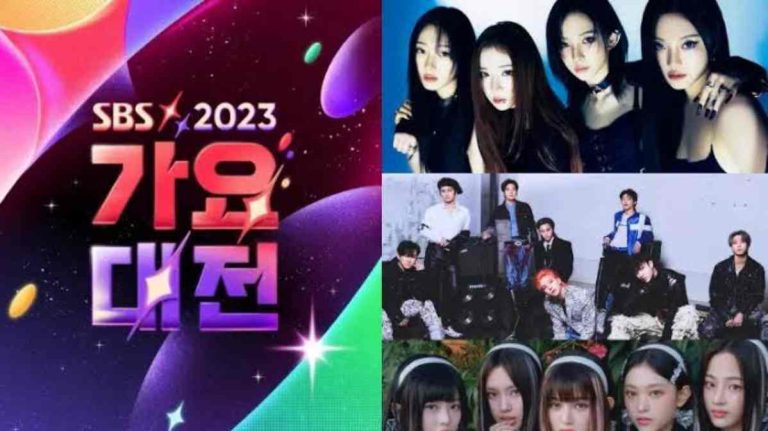 Nonton SBS Gayo Daejun 2023 , Cek di Sini