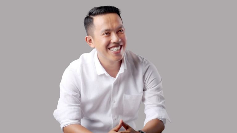 Rekam Jejak Sendi Fardiansyah, Alumni SMAN 6 Bogor Kandidat Calon Walikota Bogor 2024 
