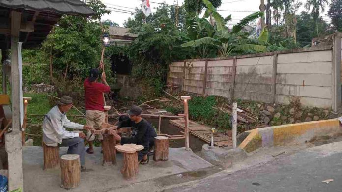 Seniman Bogor Ciptakan Ruang Publik Kreatif untuk Mengkritisi Lingkungan Kota