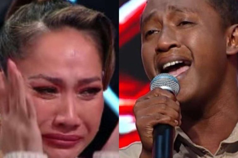 Siapa Daud Waas, Kontestan X Factor yang Bikin BCL Nangis