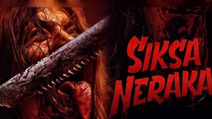 Sinopsis Film Siksa Neraka 2023: Ganjaran Bagi Pendosa Setelah Mati