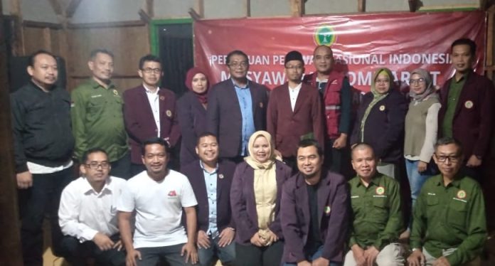 Tedi Ganjar PPNI Bogor