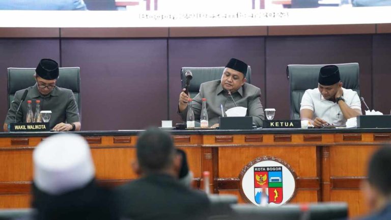 Setahun DPRD Kota Bogor Rampungkan 17 Perda