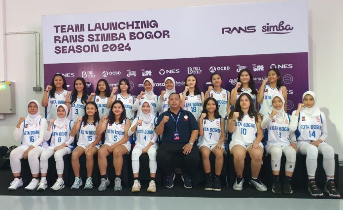 Tim Basket Kota Bogor