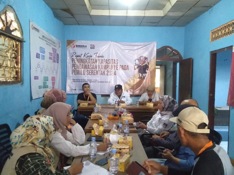 Panwaslu Kecamatan Rancabungur