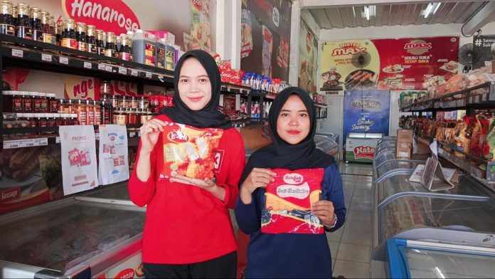 Diskon Sunfish Redbox Frozen Food