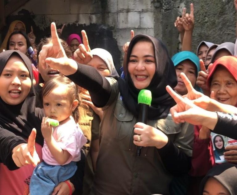 Profil Yasmin Sanad, dari Manager TV Kini Jadi Caleg DPRD Kota Bogor