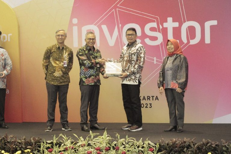 Sukses Jadi Market Maker Penjualan SBN, BRI Raih 6 Penghargaan Dealer Utama dari Kemenkeu