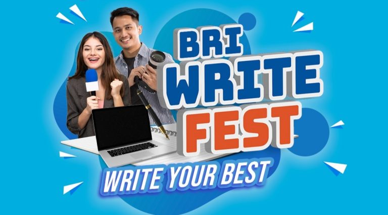 Pengumuman, Berikut Pemenang BRI Write Fest 2023