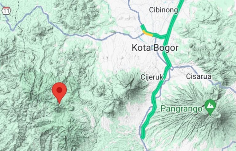 Hasil Analisis PVMBG Soal Gempa M 4,6 Guncang Sukabumi dan Bogor