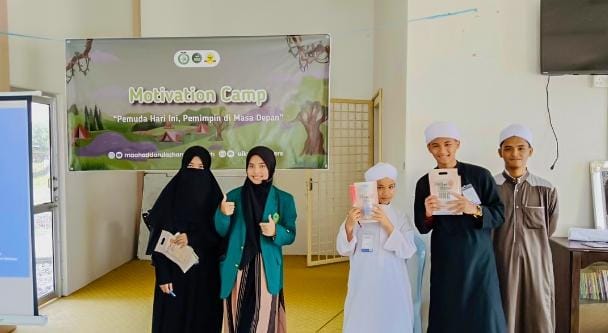 Mahasiswa UIKA Bogor Ikuti Program Pengabdian Masyarakat di Malaysia