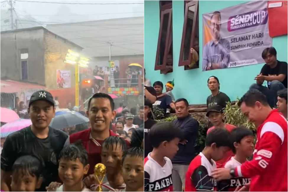 Sendi Fardiansyah Cup