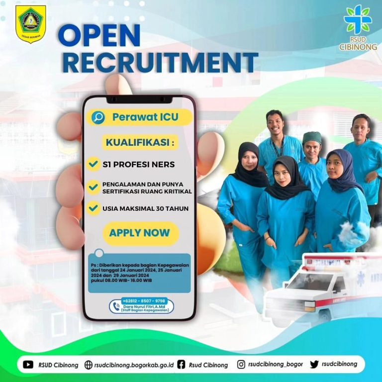 Lowongan RSUD Cibinong