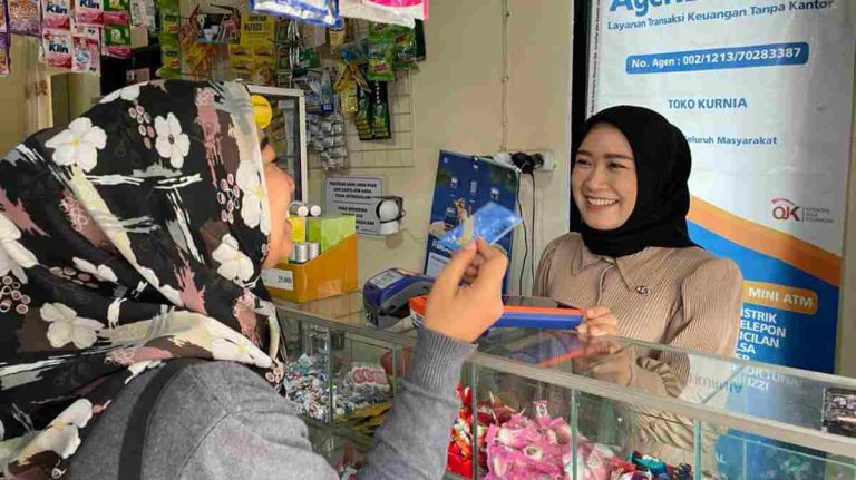 Agen Mitra UMi BRILink Ini Selamatkan Masyarakat Dari Jerat Rentenir