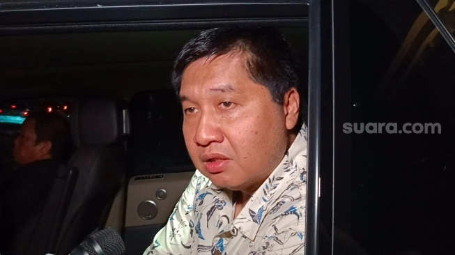 Maruarar Sirait Beberkan Alasan Tinggalkan PDIP dan Megawati Cs