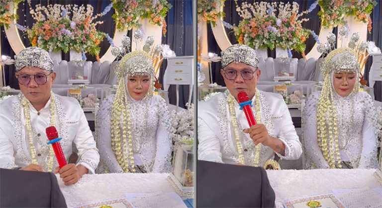 Andika Kangen Band Resmi Menikah dengan Ayu Kartika Agustina