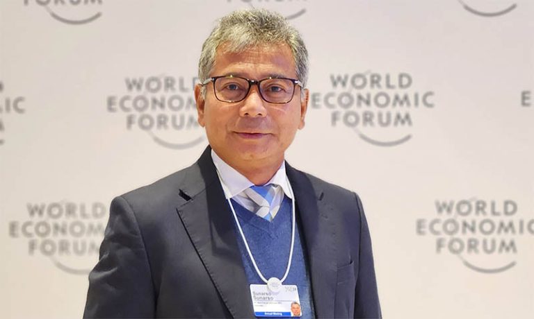 Buka Akses Permodalan, BRI Angkat Potensi Perempuan Lewat Holding Ultra Mikro di WEF 2024