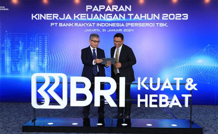 Targetkan Pertumbuhan Kredit 11-12% di Tahun 2024, Ini Strategi BRI Tumbuh Berkelanjutan
