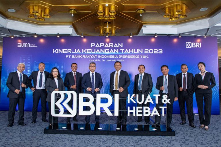 laba BRI 2024 Pajak BRI