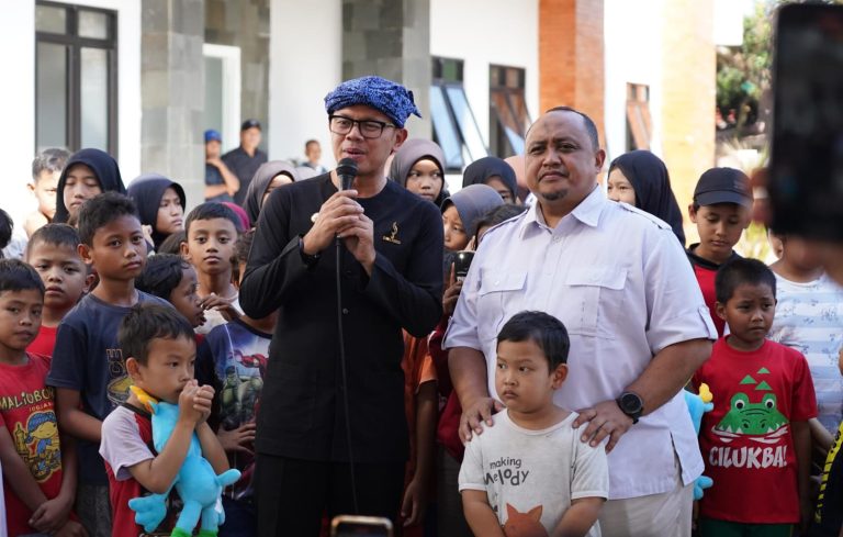 Bima Arya Apresiasi DPRD Kota Bogor Jalankan Program Tebus Ijazah Siswa