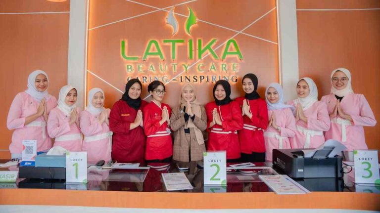 Latika Beauty Care Hadirkan Promo  Menarik Beauty Mini Fest di Mall BTM