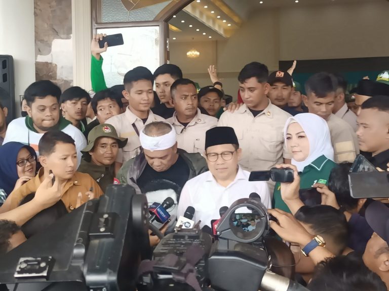 Cak Imin Akan Perjuangkan DOB Bogor Barat dan Bogor Timur