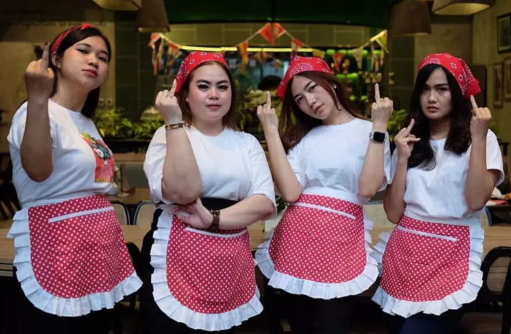 Restoran Karen’s Diner Jakarta Resmi Tutup