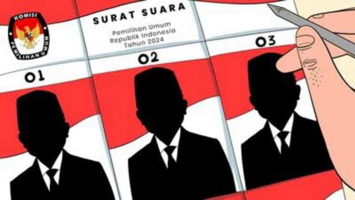 Cara Memilih Dalam Pemilihan Umum 2024, Cek di Sini