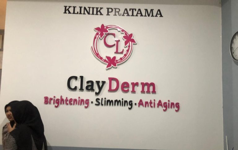 ClayDerm Aesthetic Clinic Jadi Klinik Terkemuka di Bogor, Yuk Segera Datang