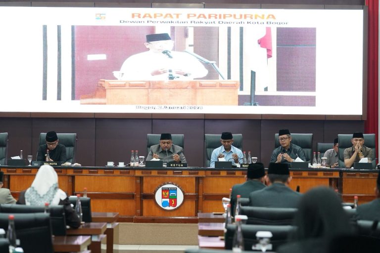 DPRD Kota Bogor