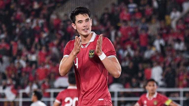 Penampilan Elkan Baggott Sukses Rebut Hati Pecinta Sepak Bola Tanah Air