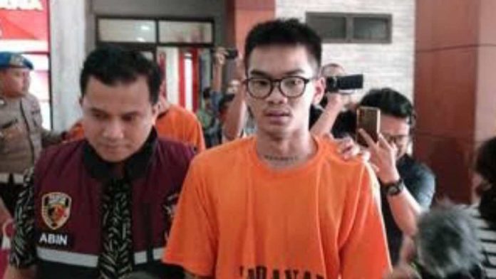 Gebugin Anak Anggota DPRD, Seleb Tiktok Satria Mahathir Ditangkap Polisi