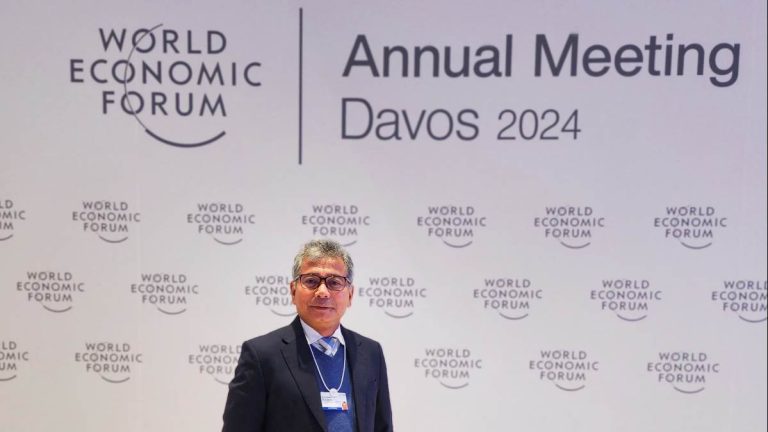 Hadiri World Economic Forum 2024, Direktur Utama BRI Sunarso Ungkap Peran Holding Ultra Mikro Dorong Pertumbuhan Inklusif
