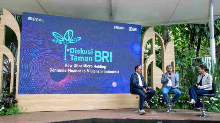 Integrasi Holding Ultra Mikro BRI Group Koneksikan Jutaan Masyarakat Akses Layanan Perbankan
