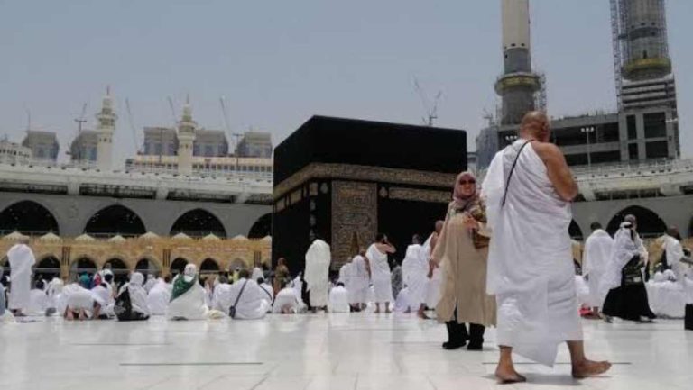 Kloter Pertama Haji 2024 Berangkat 12 Mei