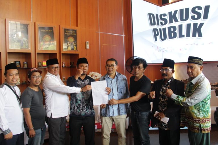 Tiga Anggota DPR RI Apresiasi Peran Jaringan Jurnalis Bogor