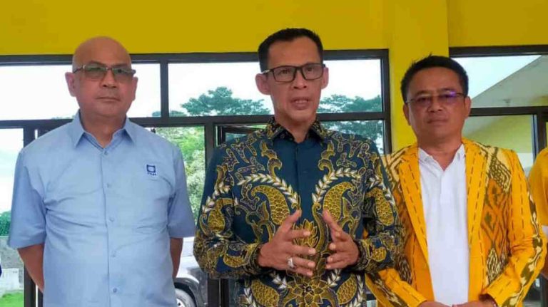 Jaro Ade Buka Pintu Koalisi Besar di Pilbup Bogor 2024