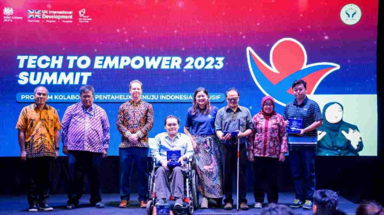 KemenKopUKM Ajak Penyandang Disabilitas Optimalkan Teknologi Digital Wujudkan Indonesia Inklusif