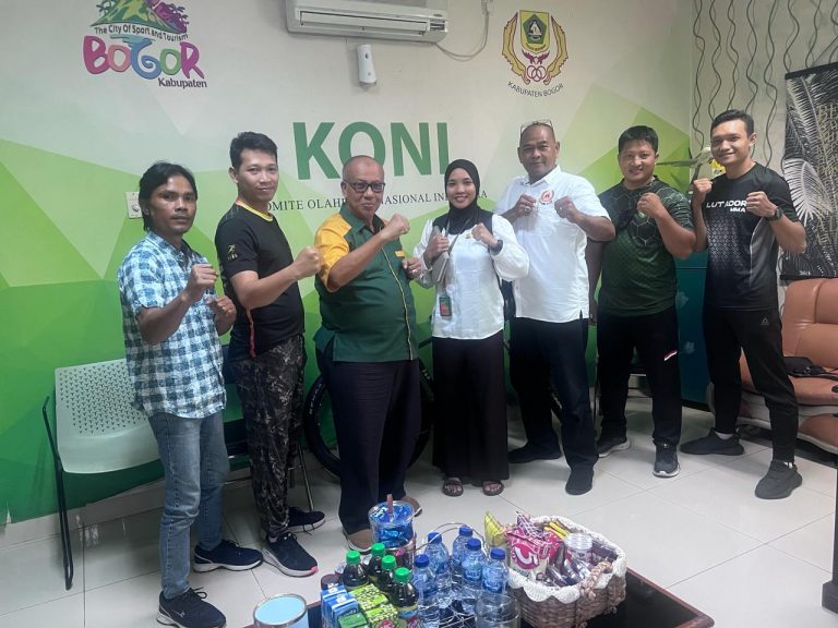 Kepala Dispora Kabupaten Bogor: Kormi Elemen Penting Peningkatan SDI