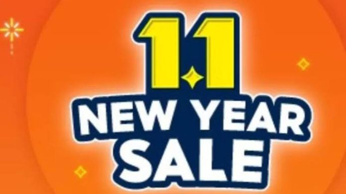 Kode Voucher Shopee 1 Januari 2024, Cek di Sini