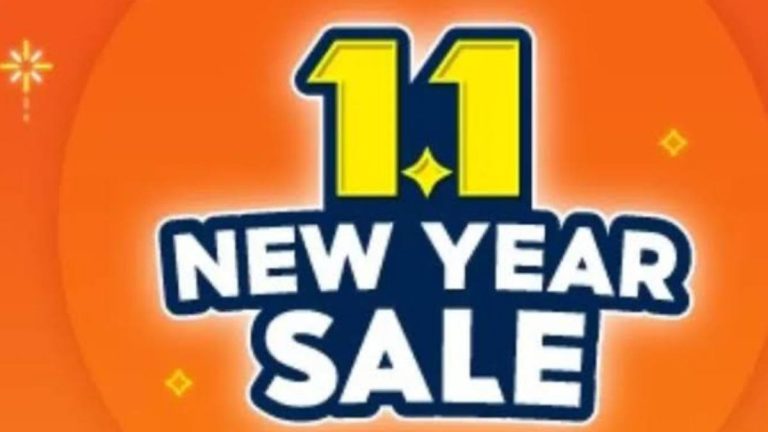 Kode Voucher Shopee 1 Januari 2024, Cek di Sini