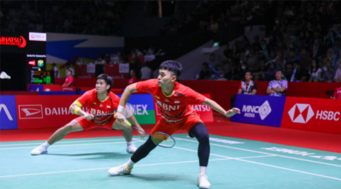 Semifinal Indonesia Masters 2024