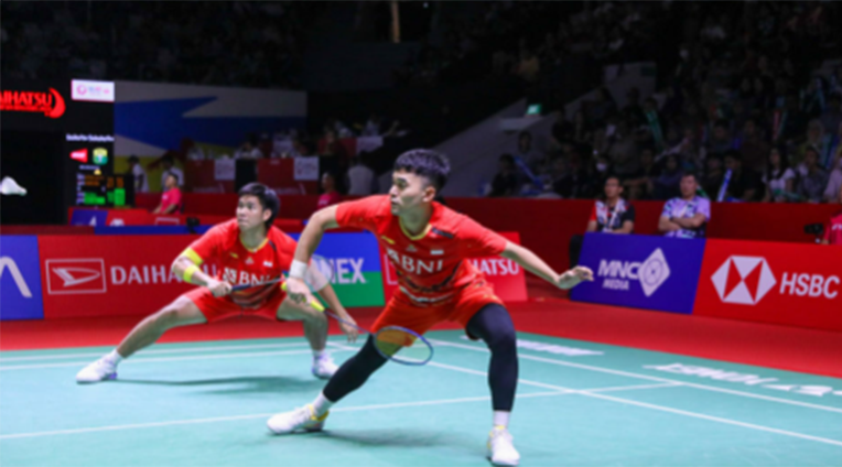 Hasil Indonesia Masters 2024: 4 Wakil Tuan Rumah Lolos ke Semifinal