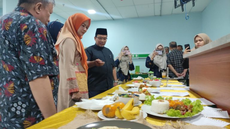 RS Islam Bogor Gelar Lomba Memasak untuk Peringati Hari Gizi Nasional ke-64