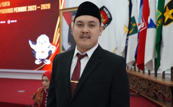 Adi Kurnia KPU Kabupaten Bogor