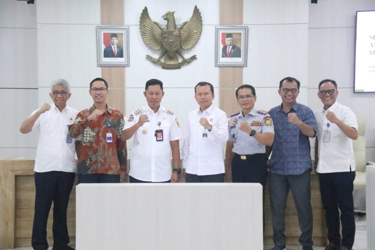 Pemkab Bogor Akan Reformasi Angkutan Massal dengan Skema BTS