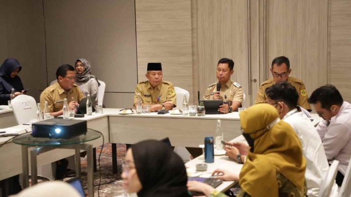 Pemkab Bogor Sambut Baik Revisi Perda RTRW Jawa Barat 
